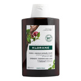 Shampoo with Quinine and Vit B